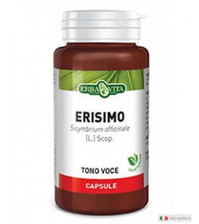 Erbavita Erisimo 400 mg 60 capsule
