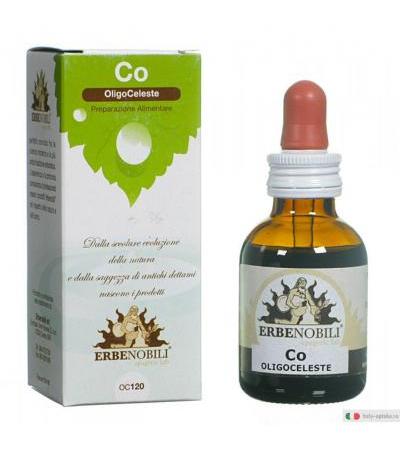 Erbe Nobili OligoCeleste Co OC120