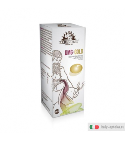 Erbenobili Dmg Gold iEN149 integratore alimentare a base di estratti vegetali 50ml