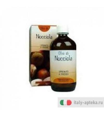 Erboristeria Magentina Olio di nocciola integratore alimentare 250ml
