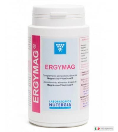 Ergymag integratore alimentare utile per il sonno e lo stress 100 capsule