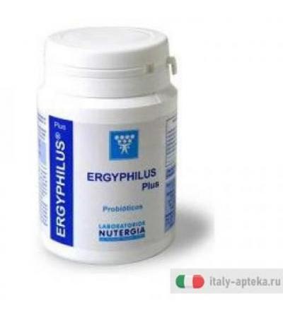 Ergyphilus Plus probiotico 60 capsule