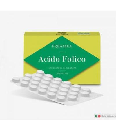 Ermabea Acido Folico integratore 90 compresse