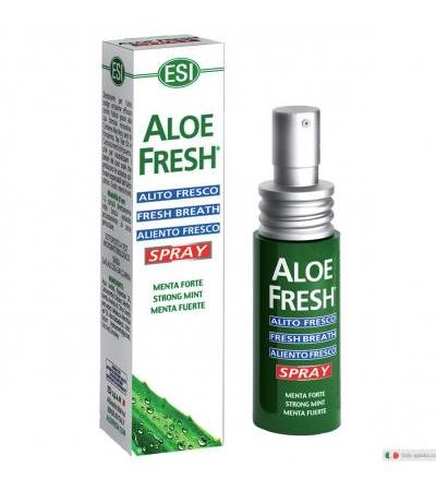 Esi Aloe Fresh Alito Fresco Spray 15ml
