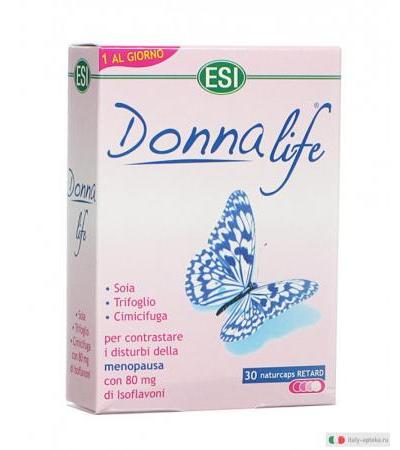 ESI Donna Life 30 capsule