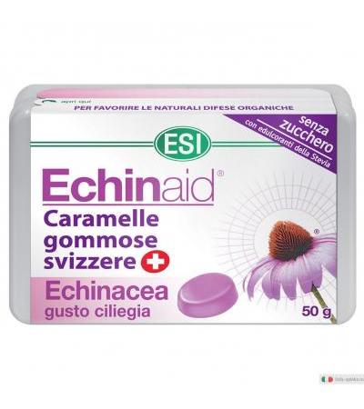 Esi Echinaid Caramelle Ciliegia utile per le difese immunitarie 50g
