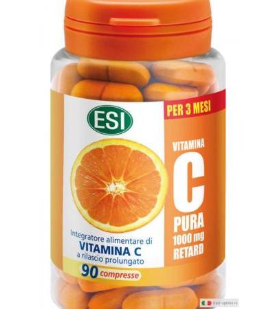 Esi Integratore Di Vitamina C 90 Compresse