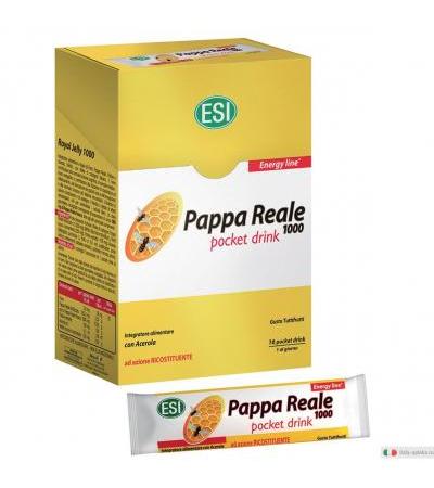Esi Pappa Reale 1000 pocket drink