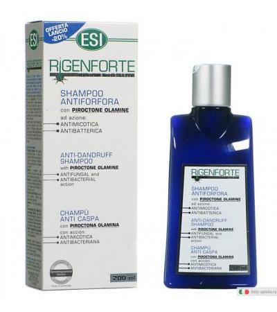 Esi Rigenforte shampoo antiforfora 200ml