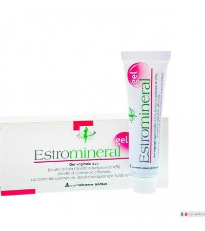 Estromineral gel vaginale 30 ml