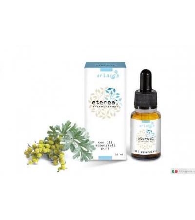 Etereal Aromatherapy Con Oli Essenziali Puri Aria 15ml