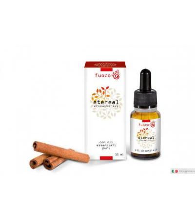 Etereal Aromatherapy Con Oli Essenziali Puri Fuoco 15ml
