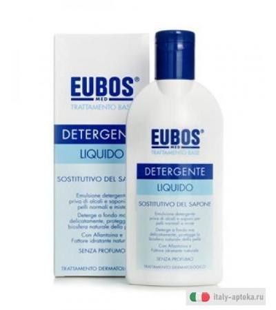 Eubos Detergente Liquido 200ml