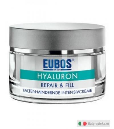 Eubos Hyaluron Anti-age Repair e Fill crema intensiva 50ml