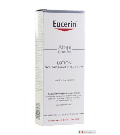 Eucerin AtopiControl emulsione corpo pelle molto secca e atopica 400ml