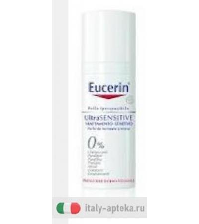 Eucerin UltraSENSITIVE Trattamento lenitivo pelle ipersensibile 50ml