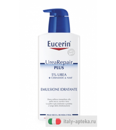Eucerin UreaRepair Plus 5% Emulsione Idratante 400ml