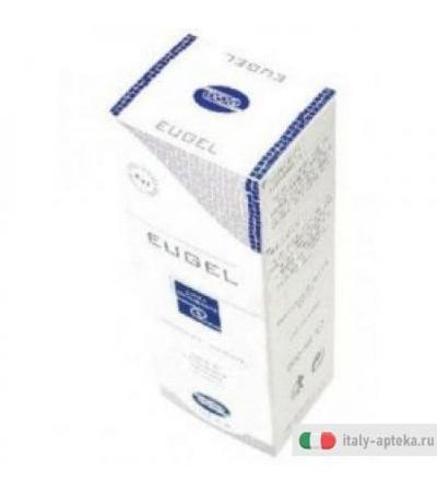 Eugel Detergente Idratante Viso e Corpo per Pelle Secca e Sensibile 200ml