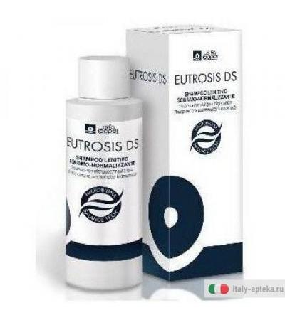 Eutrosis DS Shampoo Antiforfora 125ml