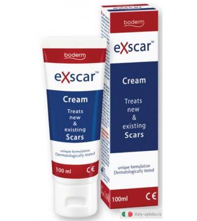 Exscar Cream trattamento per le cicatrici 100ml