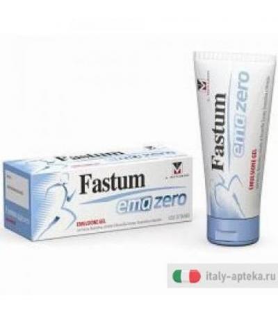 Fastum Emazero emulsione gel sollievo dal dolore 50ml