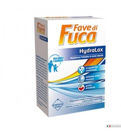 Fave di Fuca HydraLax regolarizza l'intestino 30 bustine monodose