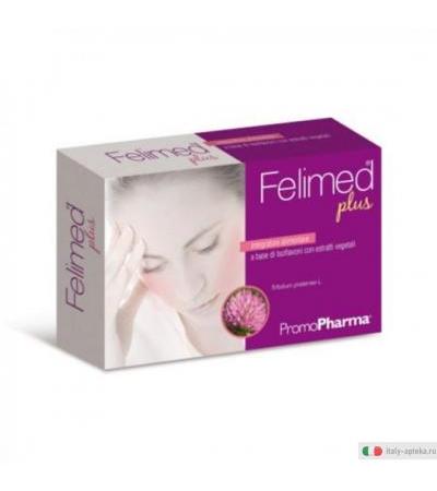 Felimed Plus disturbi della menopausa 30 tavolette