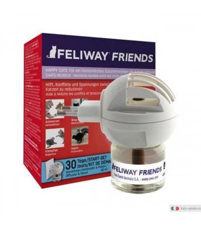 Feliway Friends Diffusore +Ricarica 48ml