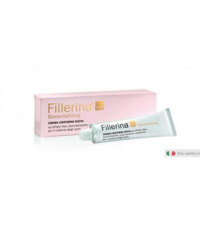 Fillerina 932 Biorevitalizing crema contorno occhi grado 5-Bio 15ml