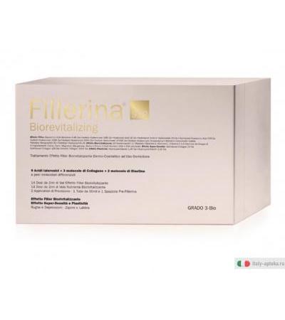 Fillerina 932 Biorevitalizing trattamento effetto filler biorivitalizzante grado 3-Bio