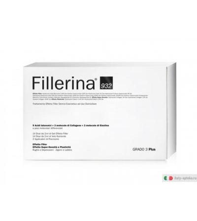 Fillerina 932 Trattamento effetto filler dermo-cosmetico grado 3 Plus