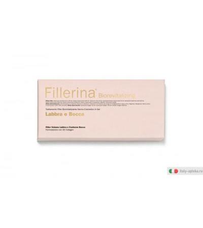 Fillerina Biorevitalizing Labbra e Bocca Grado 5 Bio 5ml