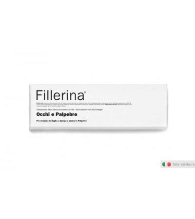 Fillerina occhi e palpebre Grado 4 Plus 15ml