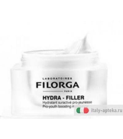 Filorga Hydra-filler crema viso idratante con un micro-riempimento delle rughe 50ml