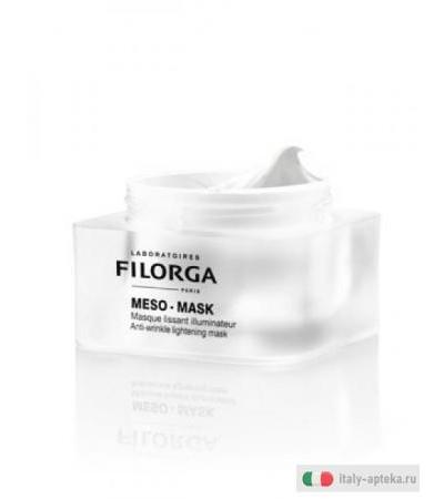 Filorga Meso-Mask maschera dermolevigante illuminante per il viso 50ml