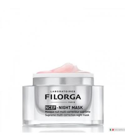 Filorga NCEF Night Mask maschera notte ultra rigenerante 150ml