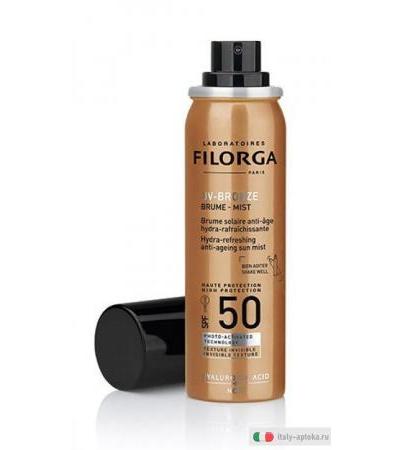 Filorga UV Bronze Brume 50+ 60 ml