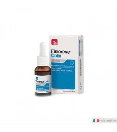 Fisioreve Colix Integratore di Melatonina 10ml