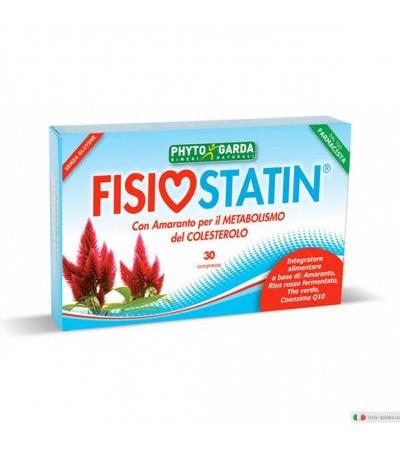 Fisiostatin metabolismo del colesterolo 30 compresse