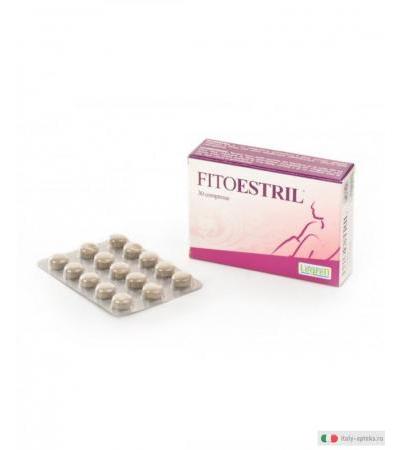 Fitoestril 30 compresse coadiuvante per contrastare i disturbi della menopausa