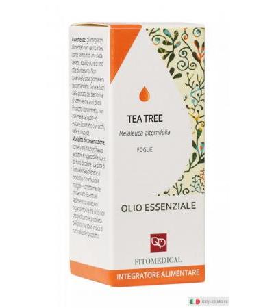 Fitomedical Olio Essenziale Tea Tree 10ml
