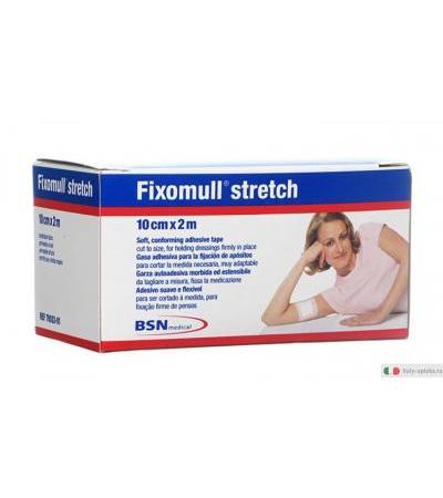 Fixomull stretch 10cm x 2 m