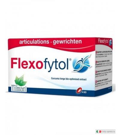 Flexofytol utile per gli sportivi 60 capsule
