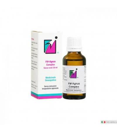 FM Agnus Complex Gocce Orali 30ml