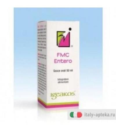 FMC Entero Intestino Gocce 50ml