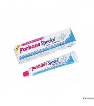 Forhans Special Advanced Dentifricio per denti sensibili 75ml