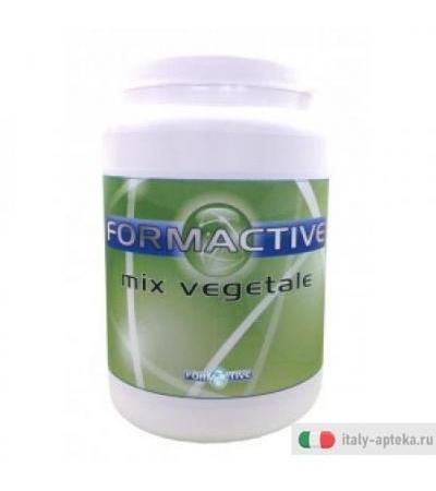 FORMACTIVE Integratore alimentare Mix Vegetale 630 g