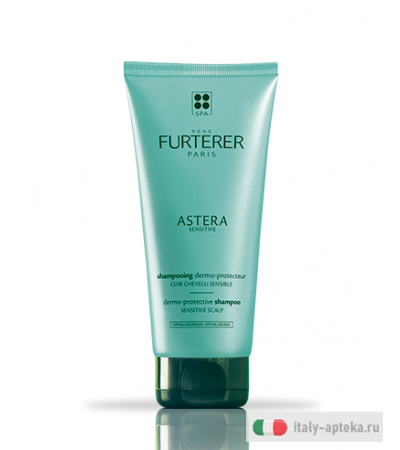 Furterer Shampoo Dermo-protettore Astera Sensitive 200ml