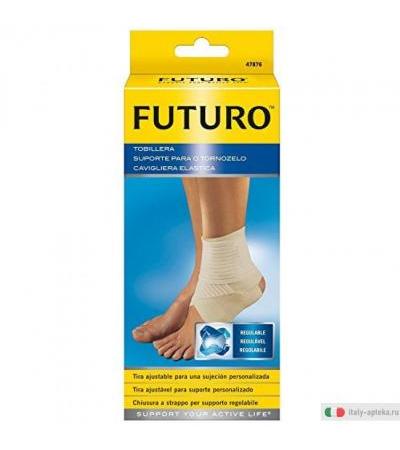 Futuro Cavigliera Elastica colore Beige taglia L
