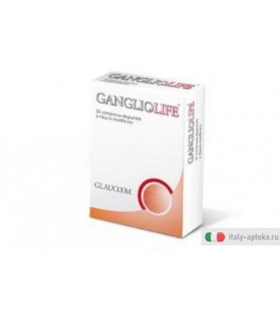 GanglioLife 30 compresse deglutibili